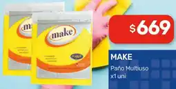 Nini Mayorista Make paño multiuso oferta