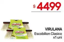 Nini Mayorista Virulana escobillon clasico oferta