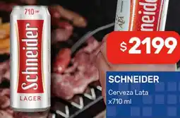 Nini Mayorista Schneider cerveza lata oferta