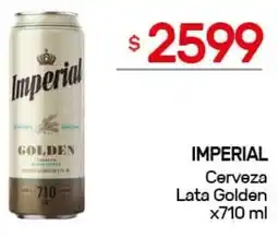 Nini Mayorista Imperial cerveza lata golden oferta