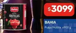 Nini Mayorista Bahía pulpa frutilla oferta