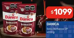 Nini Mayorista Danica salsa barbacoa dp oferta