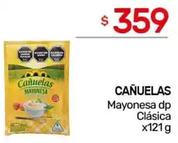 Nini Mayorista Cañuelas mayonesa dp clásica oferta