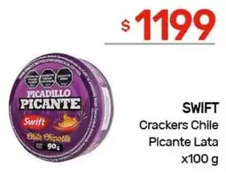 Nini Mayorista Swift crackers chile picante lata oferta
