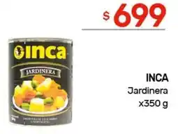 Nini Mayorista Inca jardinera oferta