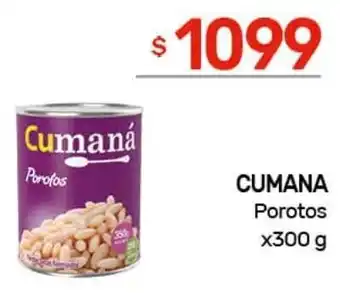 Nini Mayorista Cumana porotos oferta