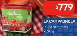 Nini Mayorista La campagnola pulpa de tomate oferta