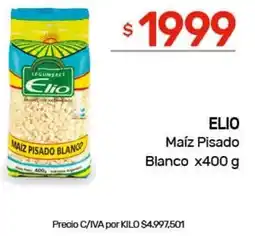 Nini Mayorista Elio maíz pisado blanco oferta