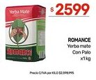 Nini Mayorista Romance yerba mate con palo oferta