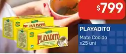 Nini Mayorista Playadito mate cocido oferta