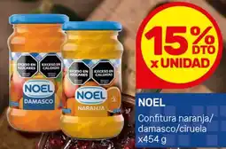 Nini Mayorista Noel naranja confitura naranja/ damasco/ciruela oferta