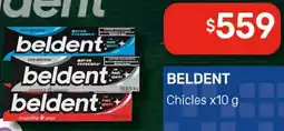 Nini Mayorista Beldent chicles oferta