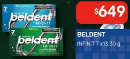 Nini Mayorista Beldent infinit oferta