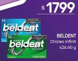 Nini Mayorista Beldent beldent chicles infinit oferta