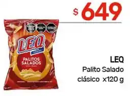 Nini Mayorista Leq palito salado clásico oferta