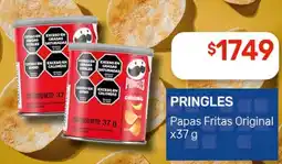 Nini Mayorista Pringles papas fritas original oferta