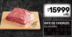 Nini Mayorista Bife de chorizo de novillito oferta