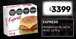 Nini Mayorista Express medallones de carne oferta