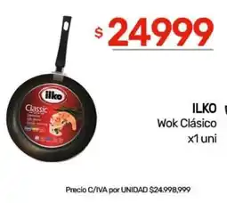 Nini Mayorista Ilko wok clásico oferta