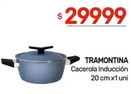 Nini Mayorista Tramontina cacerola inducción oferta
