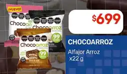 Nini Mayorista Chocoarroz alfajor arroz oferta