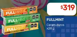Nini Mayorista Fullmint caram.duros oferta