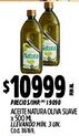 Supermercados Yaguar Natura aceite oliva suave oferta
