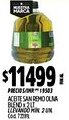 Supermercados Yaguar San remo aceite oliva blend oferta