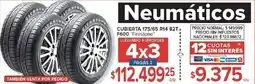 Carrefour Firestone cubierta 175/65 R14 82T F600 oferta
