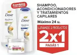 Carrefour Shampoo, acondicionadores y tratamientos oferta
