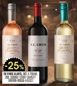Coto Alaris en vinos oferta