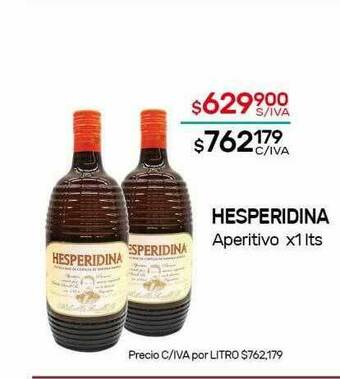 Nini Mayorista Hesperidina Aperitivo oferta