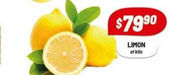 Almacor Limon oferta