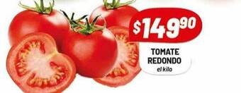 Almacor Tomate Redondo oferta
