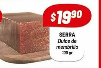 Almacor Serra Dulce De Membrillo oferta