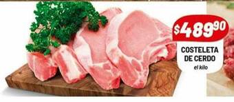 Almacor Costeleta De Cerdo oferta