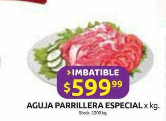 Cordiez Aguja Parrillera Especial oferta