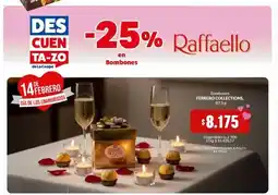 Cooperativa Obrera Bombones ferrero collections oferta