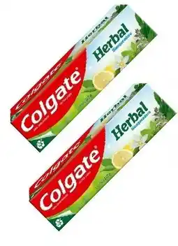 Supermercados Yaguar Colgate herbal dentifrico natural protec oferta