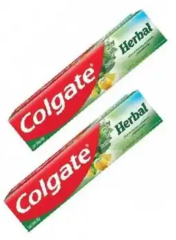 Supermercados Yaguar Colgate herbal dentifrico blanqueadora oferta