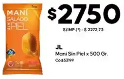 Diarco JL mani sin piel oferta