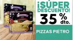 Diarco Pizzas pietro oferta