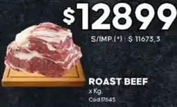 Diarco Roast beef oferta