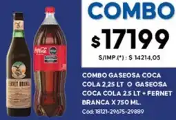 Diarco Coca cola gaseosa oferta