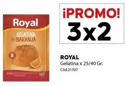 Diarco ROYAL Gelatina oferta