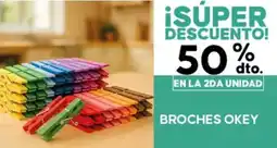 Diarco Okey broches oferta