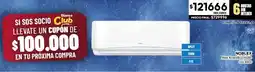 Diarco Noblex aire acondicionado oferta