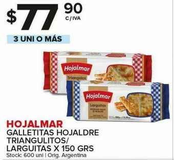Carrefour Maxi Galletas hojalmar oferta