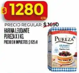Supermercados DIA Pureza harina leudante oferta