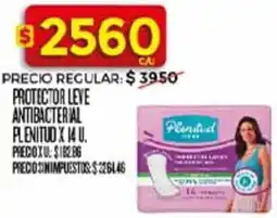 Supermercados DIA Plenitud protector leve antibacterial oferta